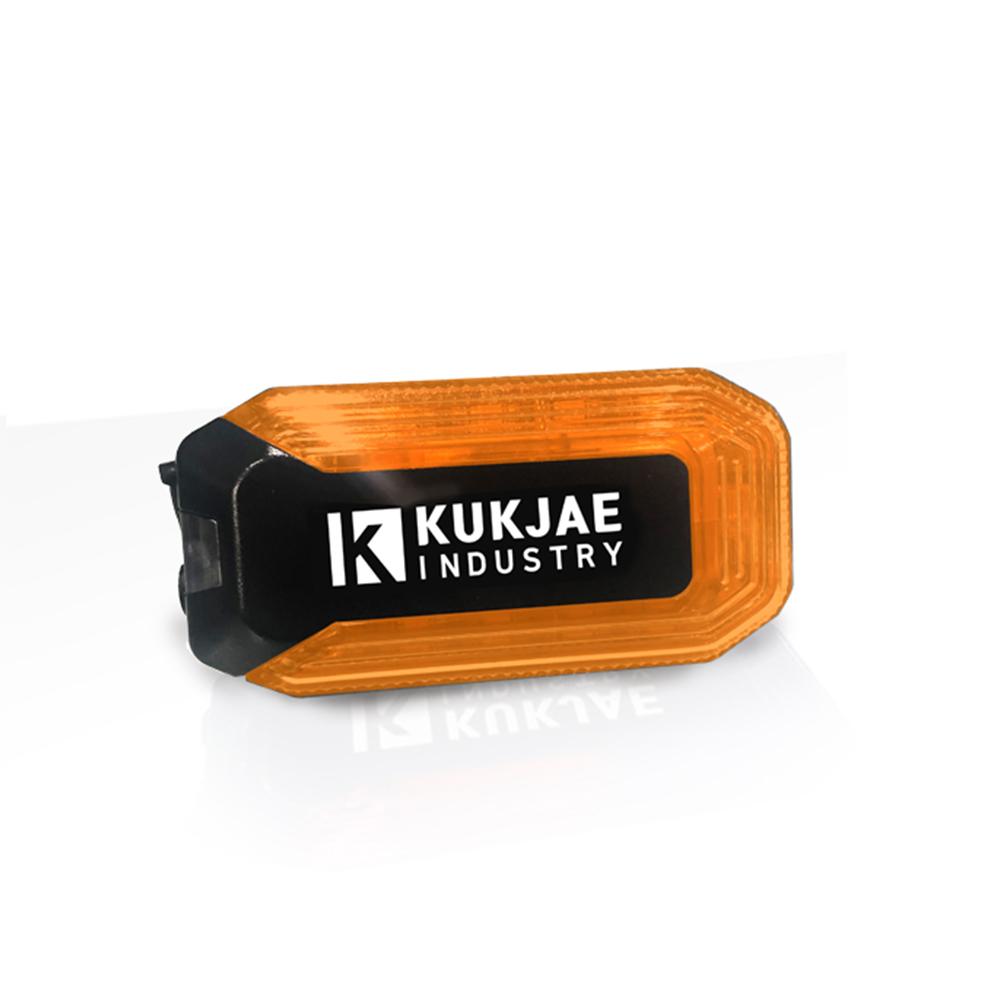 Shoulder warning light KJD-02